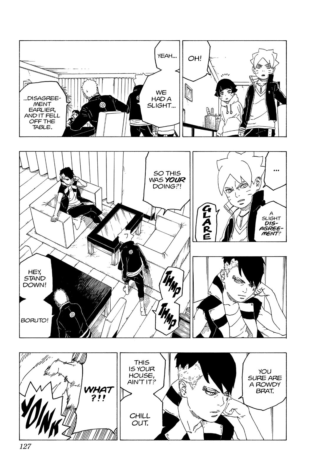 Read Boruto Naruto Next Generations EN Manga Online