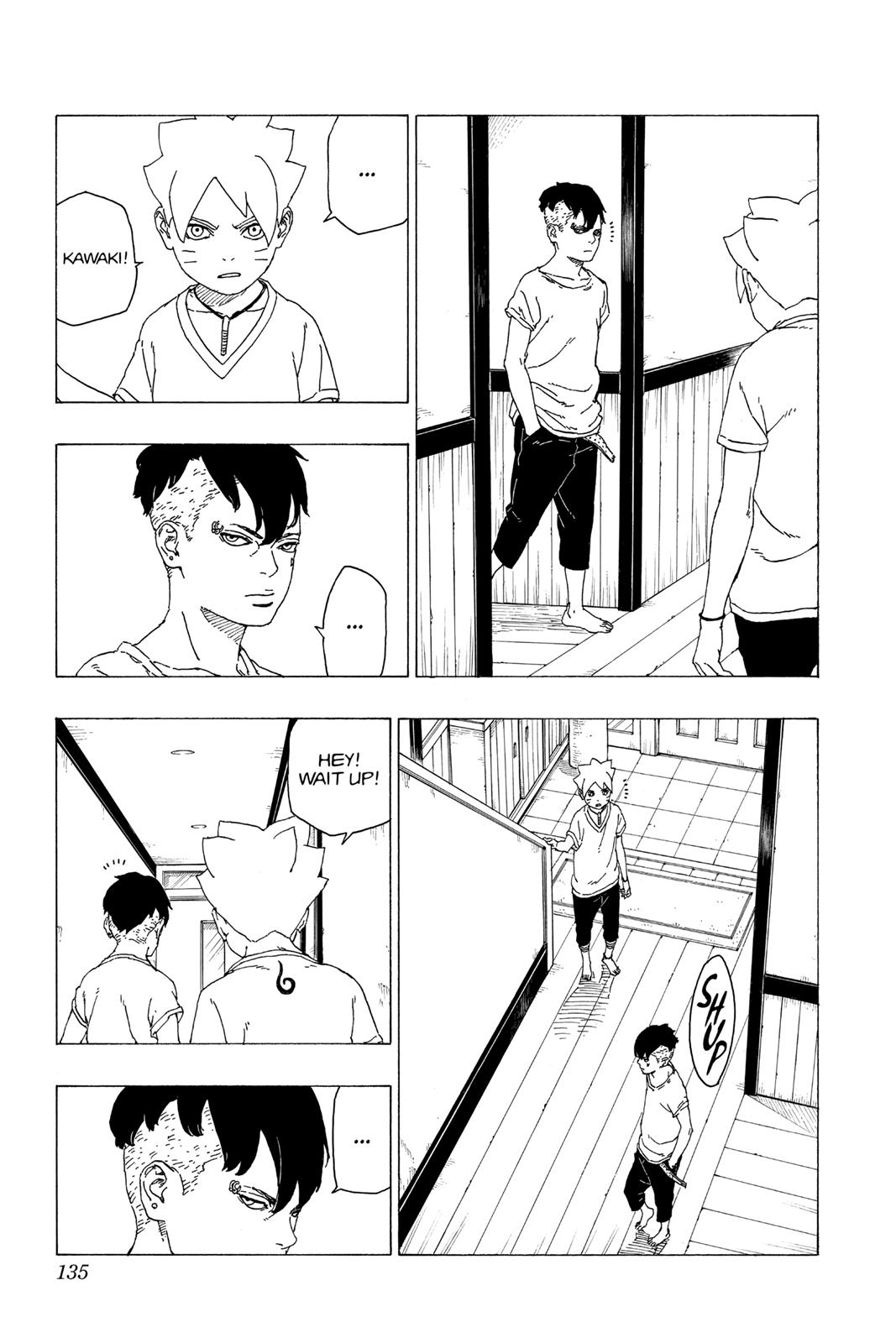 Read Boruto Naruto Next Generations EN Manga Online