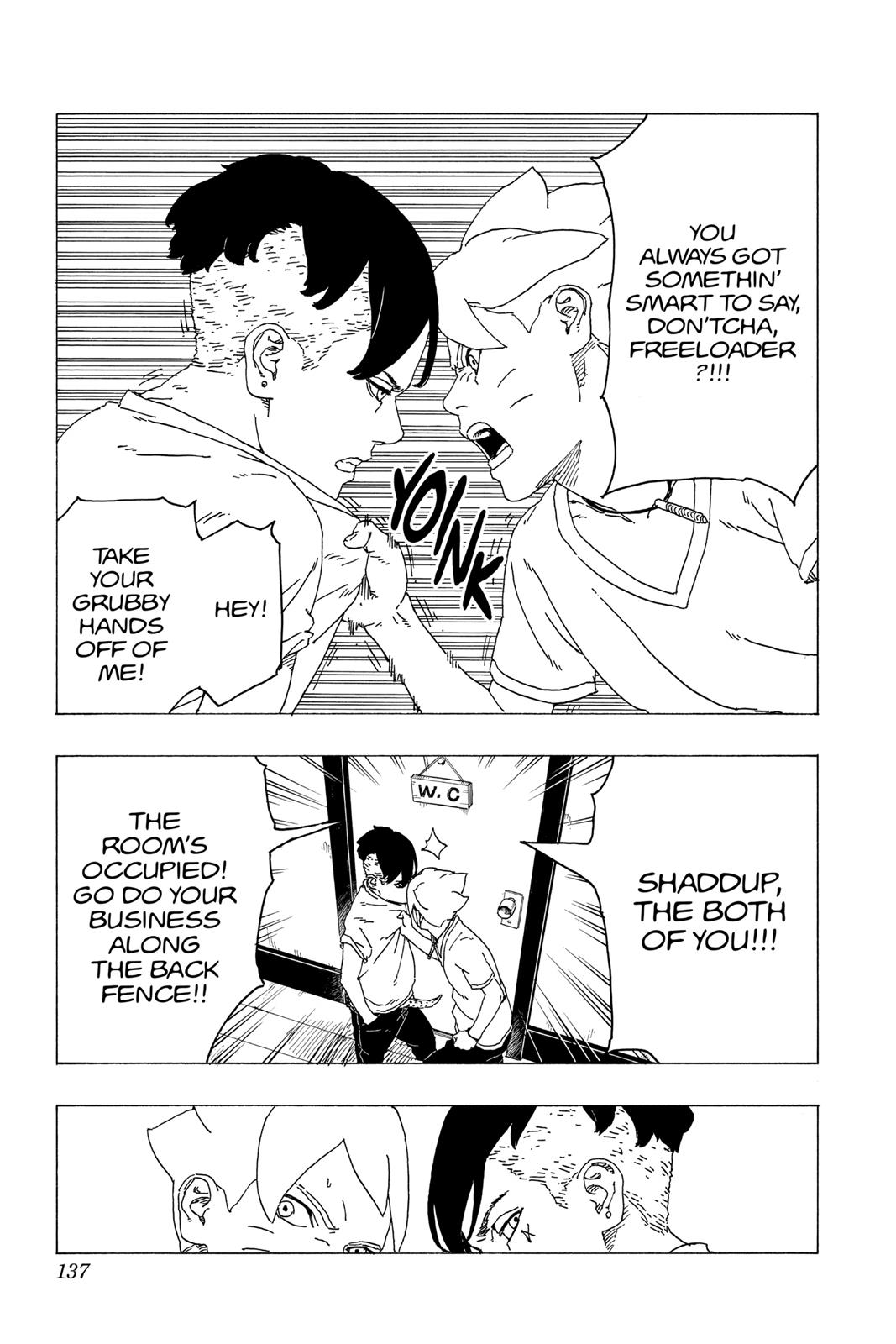 Read Boruto Naruto Next Generations EN Manga Online