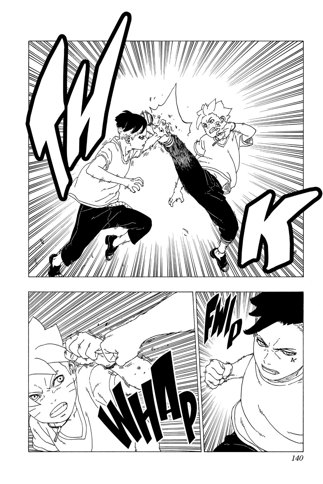 Read Boruto Naruto Next Generations EN Manga Online