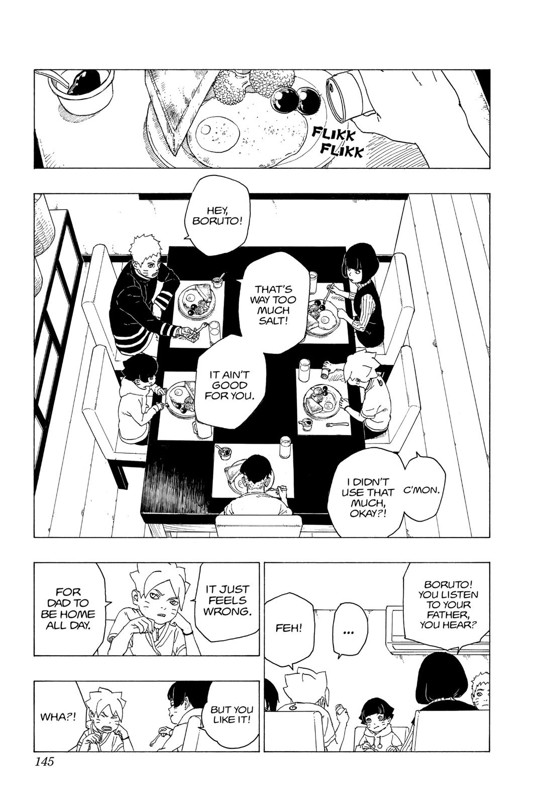 Read Boruto Naruto Next Generations EN Manga Online