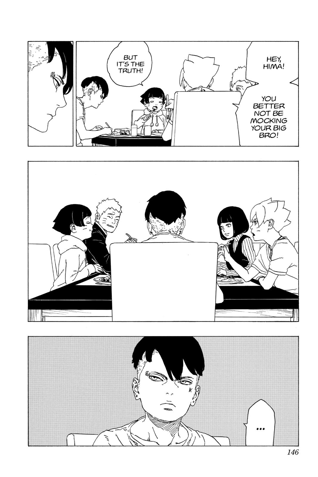 Read Boruto Naruto Next Generations EN Manga Online