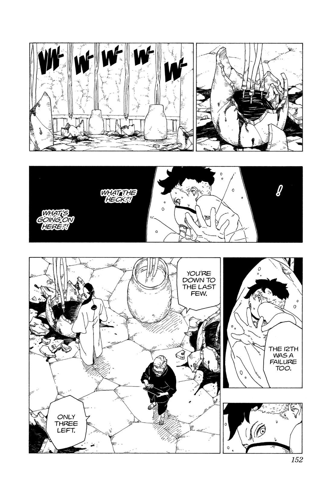 Read Boruto Naruto Next Generations EN Manga Online