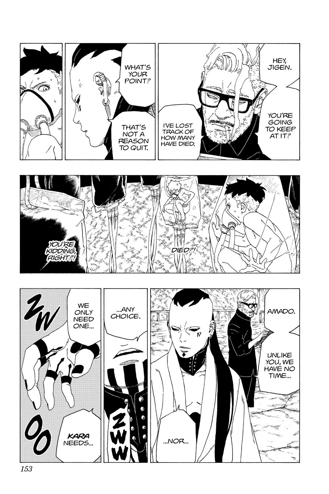 Read Boruto Naruto Next Generations EN Manga Online