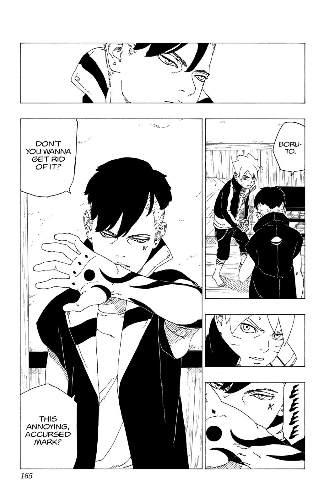 Read Boruto Naruto Next Generations EN Manga Online