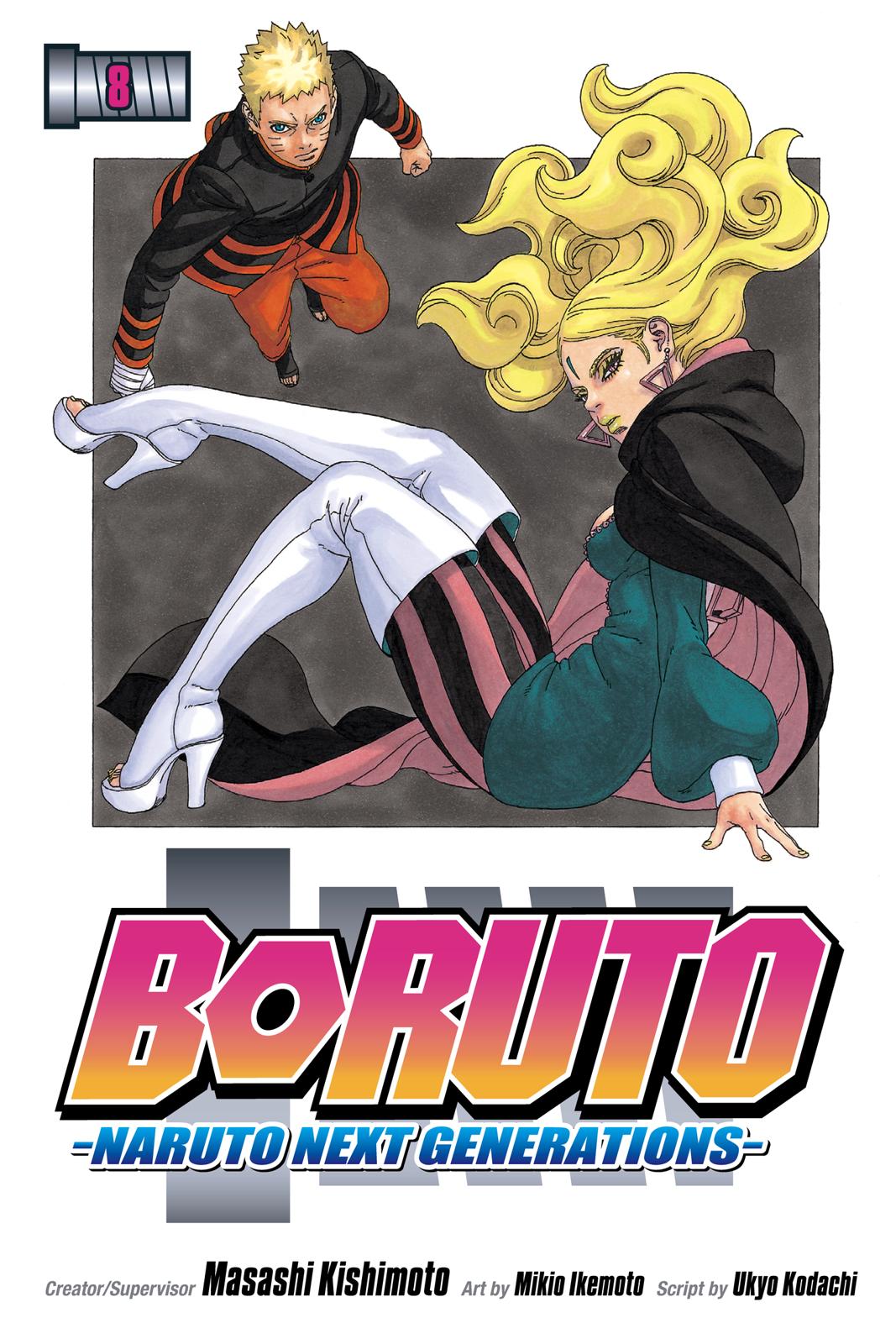 Read Boruto Naruto Next Generations EN Manga Online