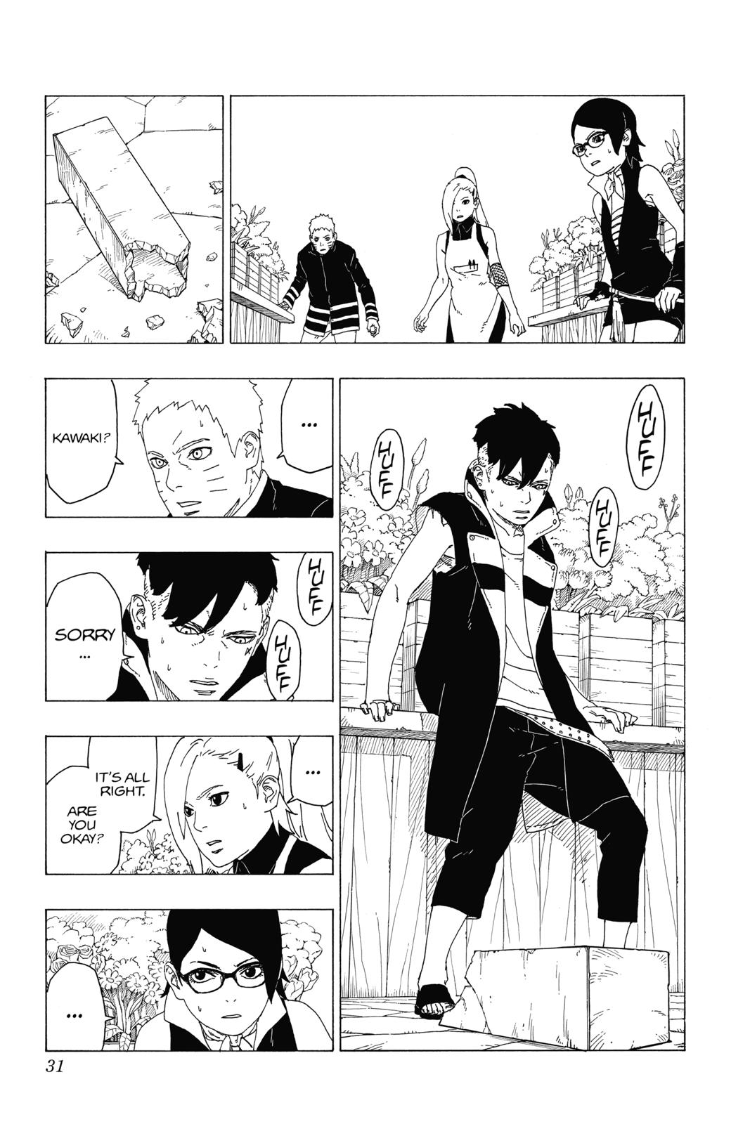 Read Boruto Naruto Next Generations EN Manga Online
