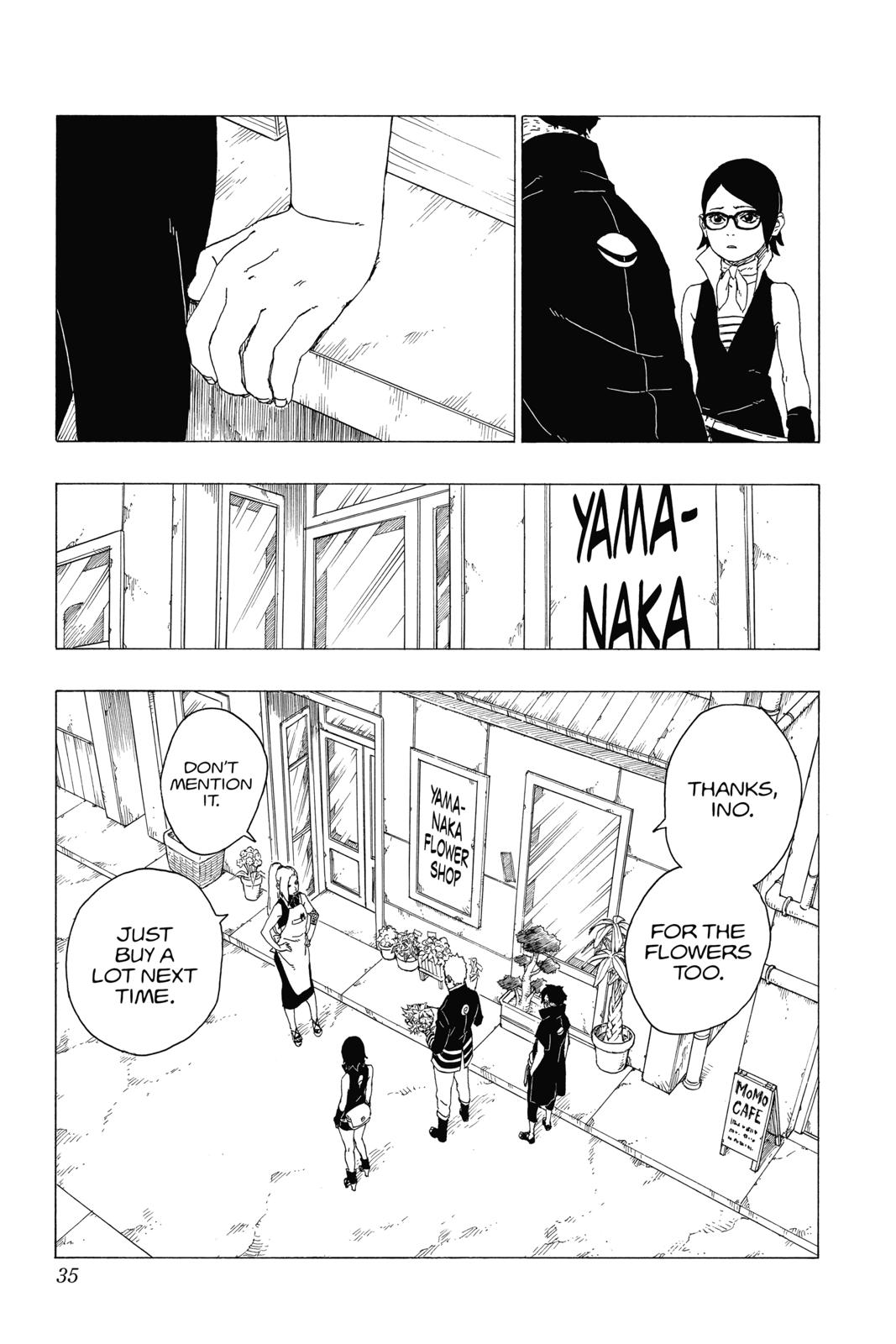 Read Boruto Naruto Next Generations EN Manga Online