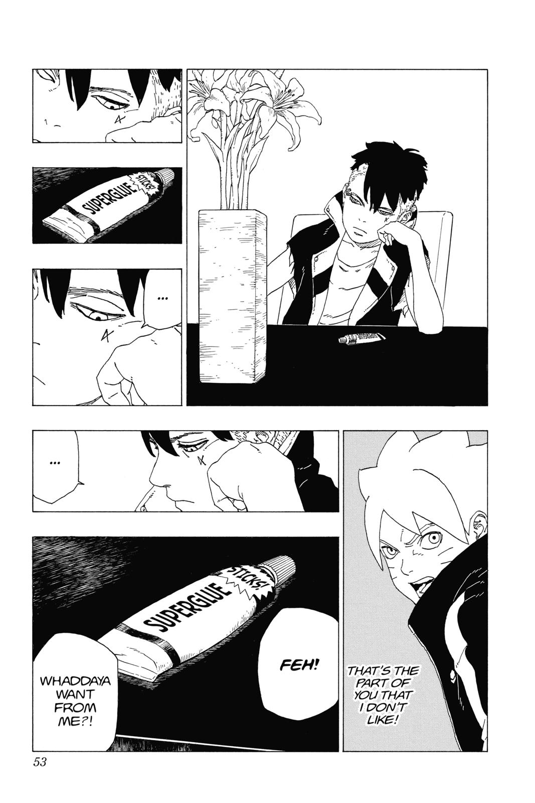 Read Boruto Naruto Next Generations EN Manga Online