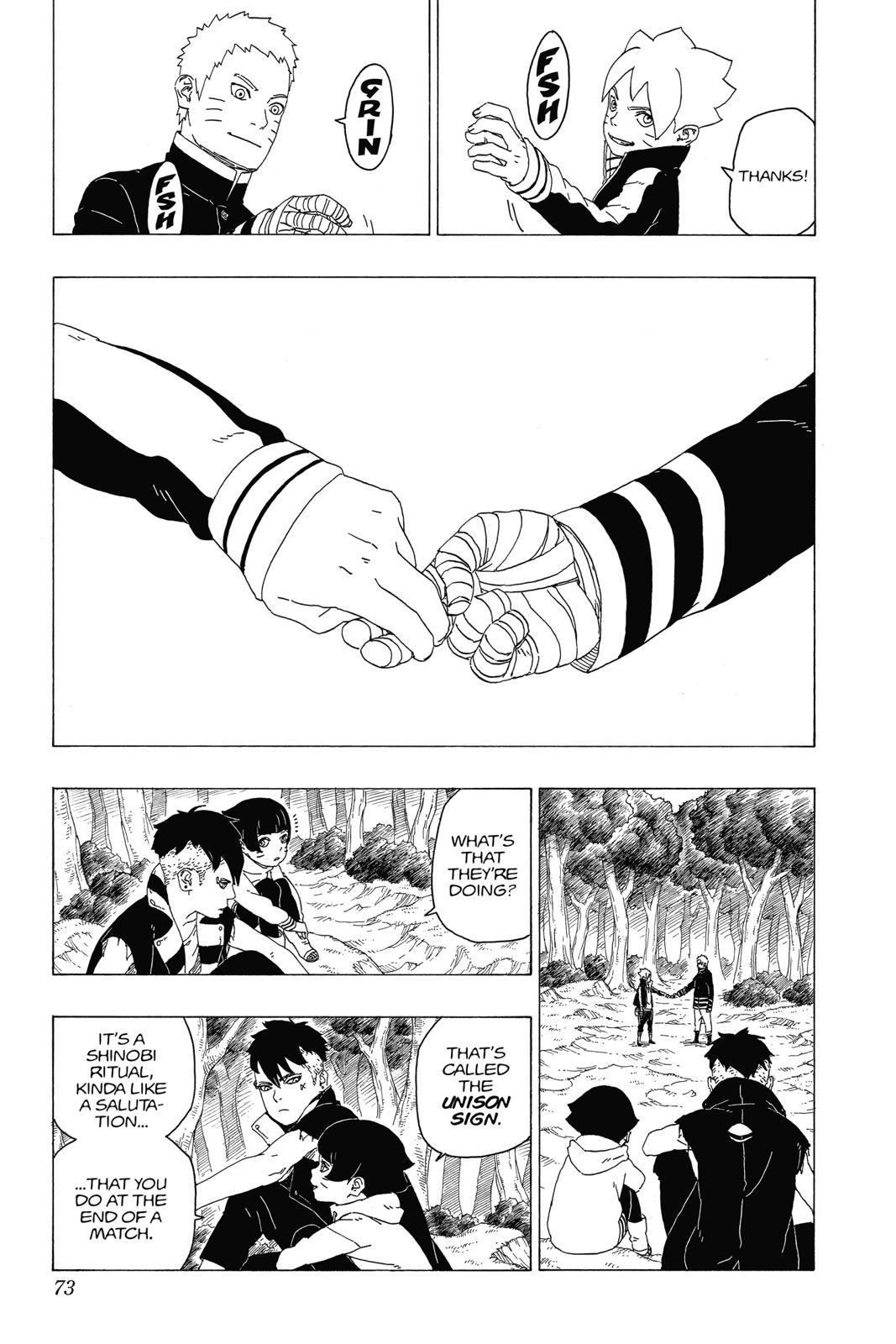 Read Boruto Naruto Next Generations EN Manga Online