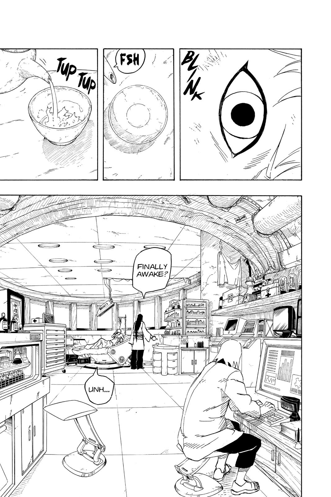 Read Boruto Naruto Next Generations EN Manga Online