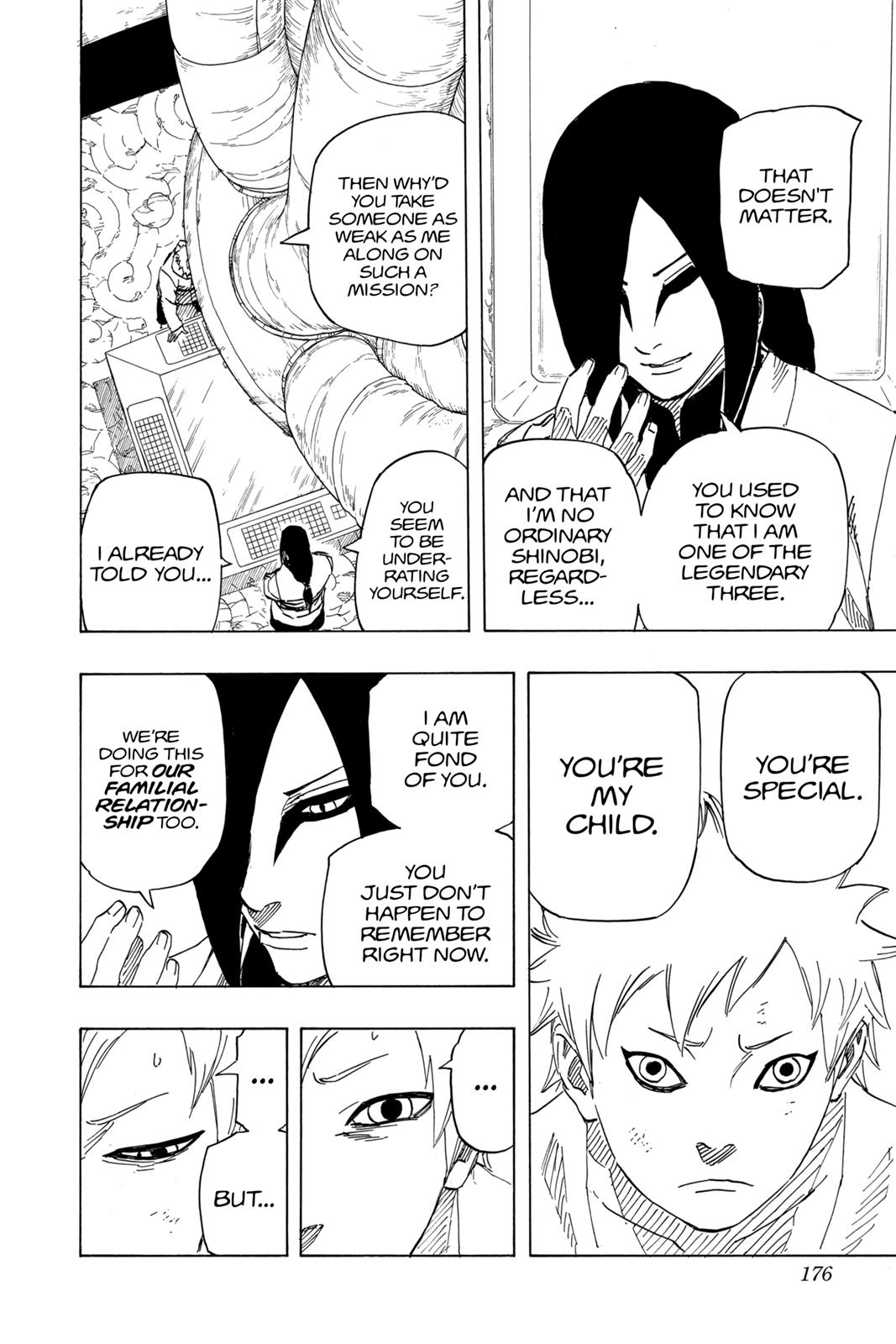 Read Boruto Naruto Next Generations EN Manga Online