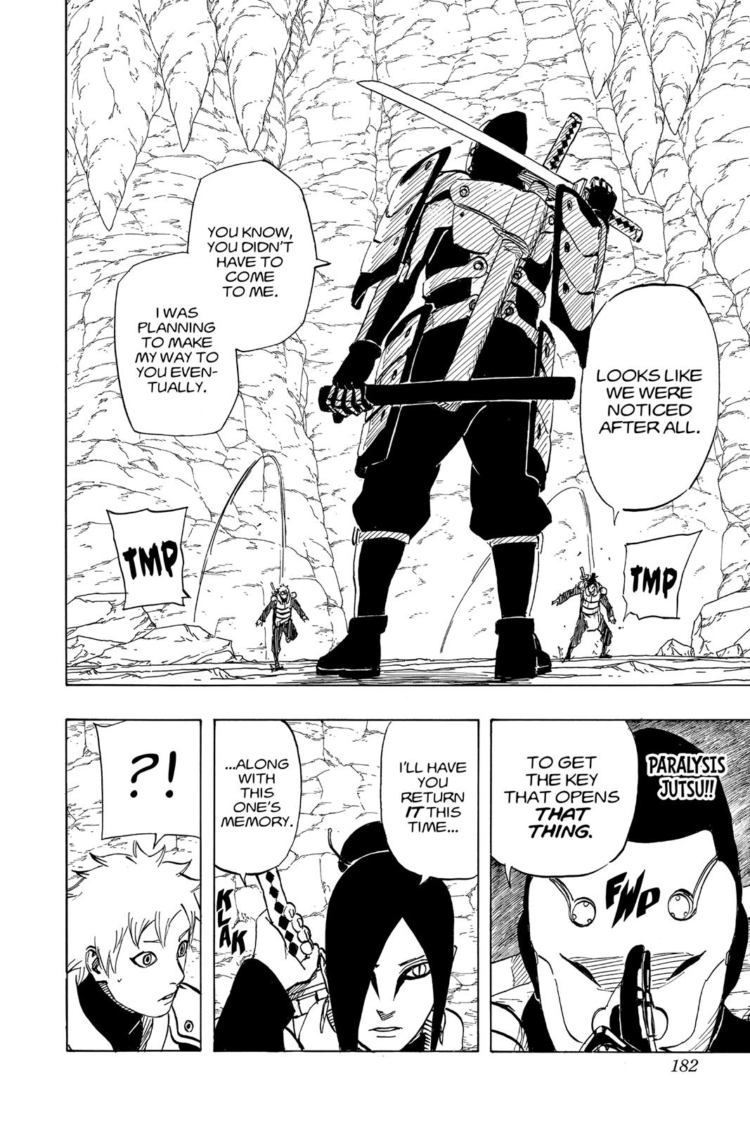 Read Boruto Naruto Next Generations EN Manga Online