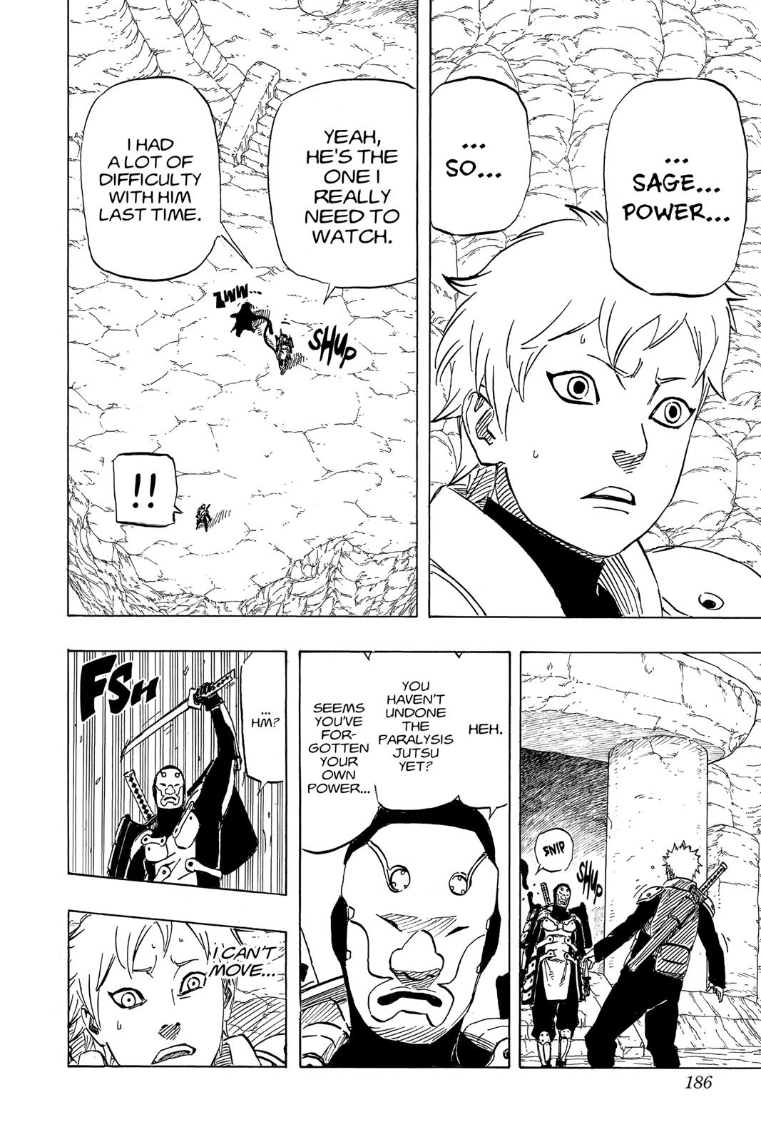 Read Boruto Naruto Next Generations EN Manga Online