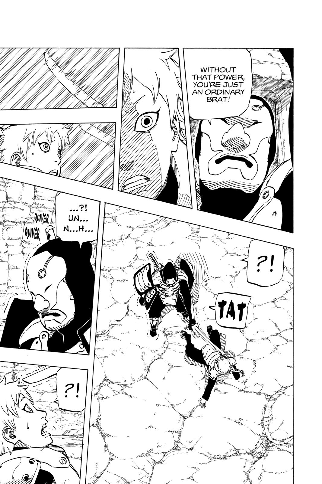 Read Boruto Naruto Next Generations EN Manga Online