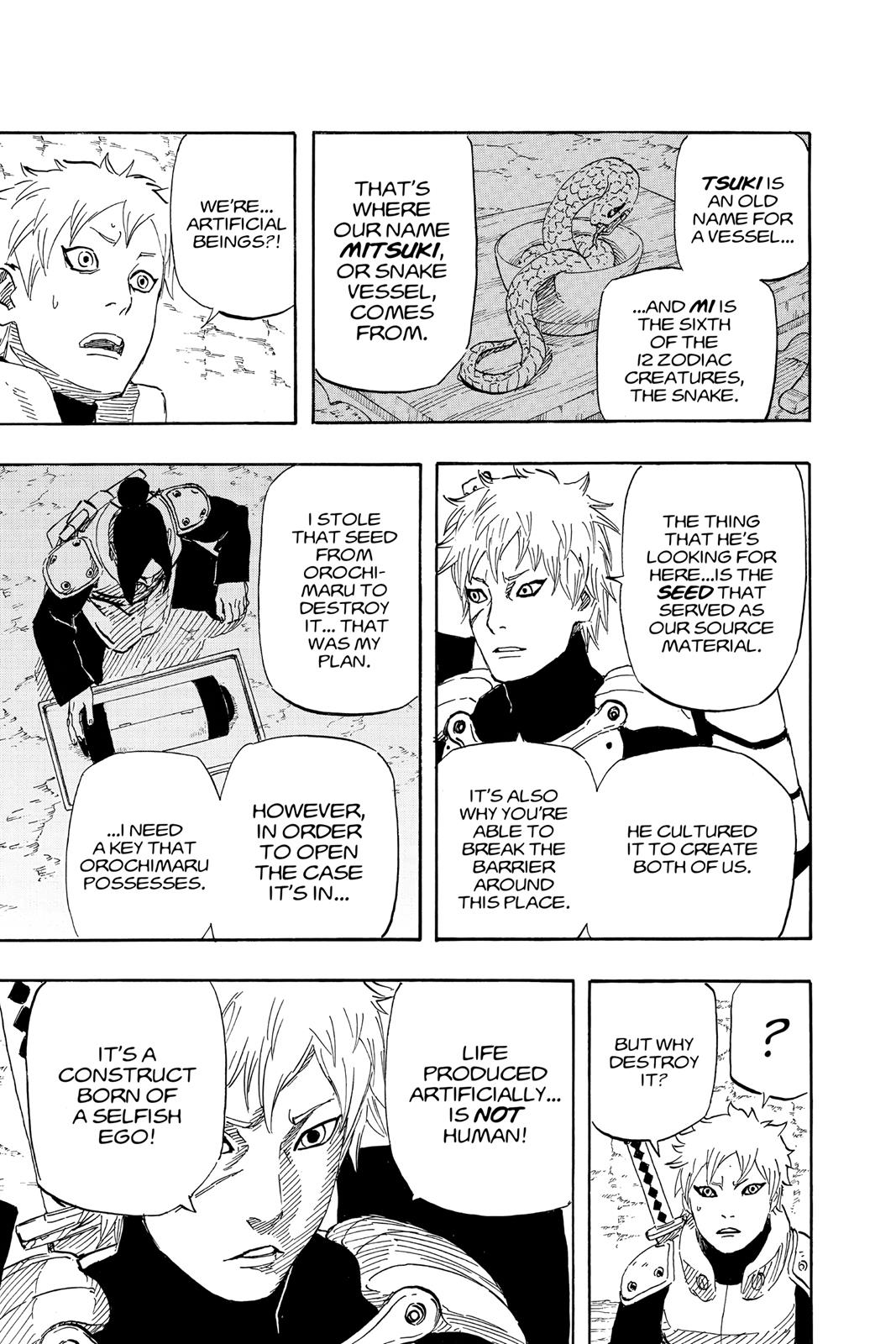 Read Boruto Naruto Next Generations EN Manga Online