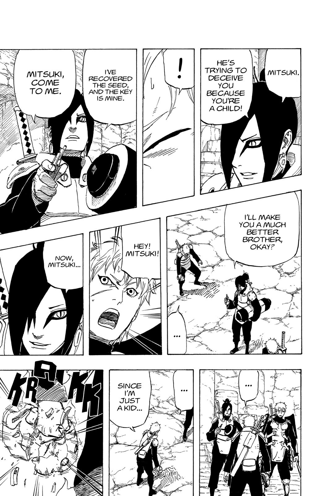 Read Boruto Naruto Next Generations EN Manga Online