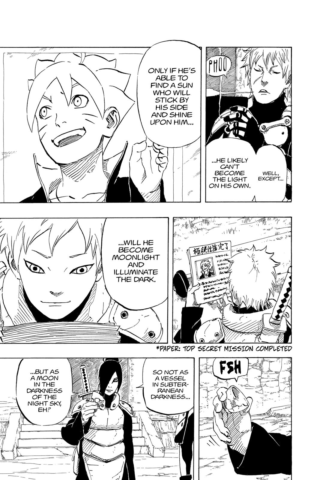 Read Boruto Naruto Next Generations EN Manga Online