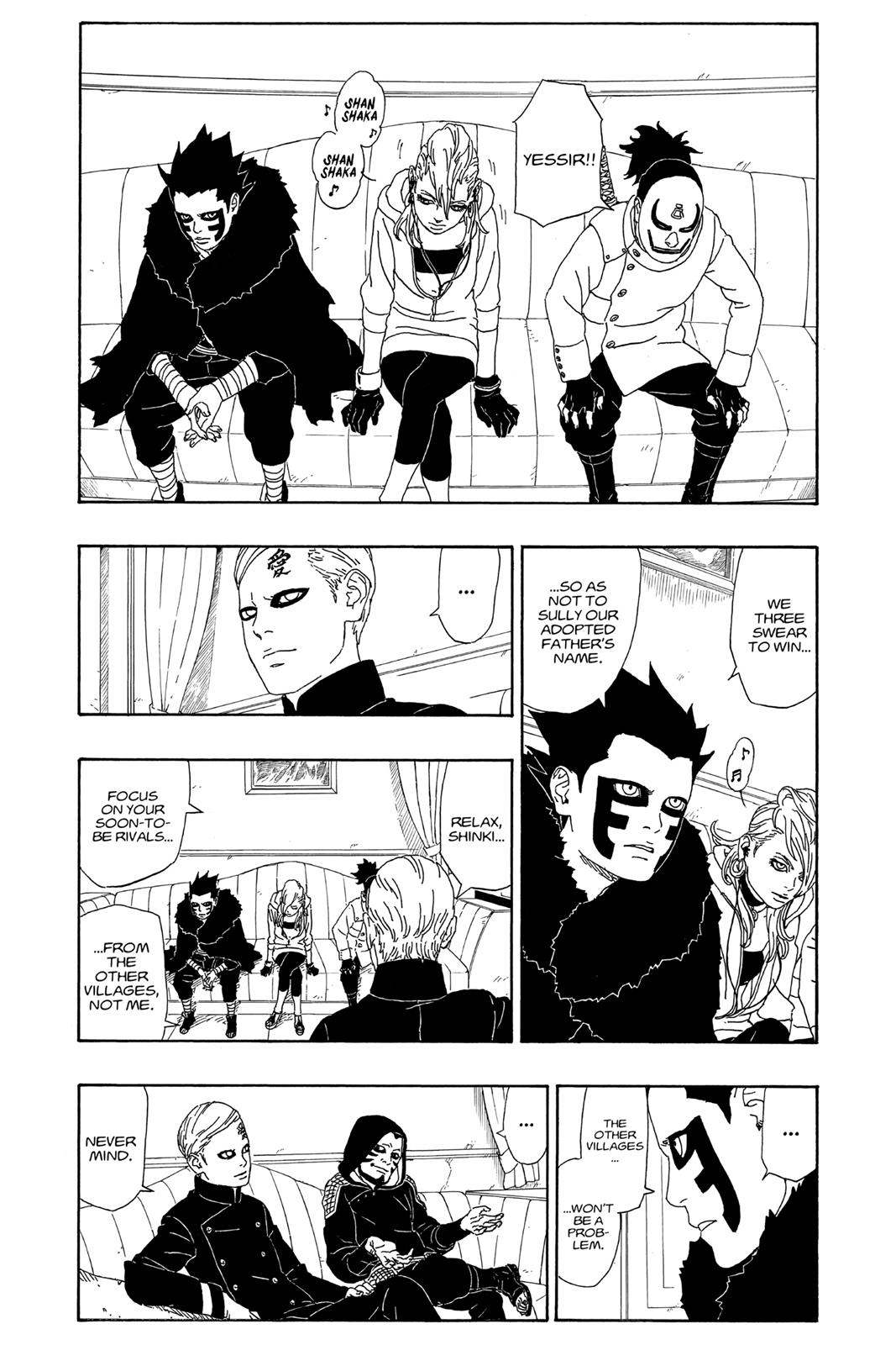 Read Boruto Naruto Next Generations EN Manga Online