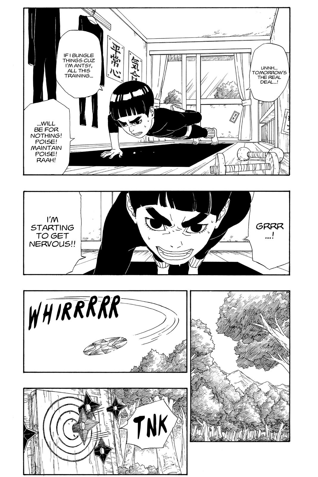 Read Boruto Naruto Next Generations EN Manga Online