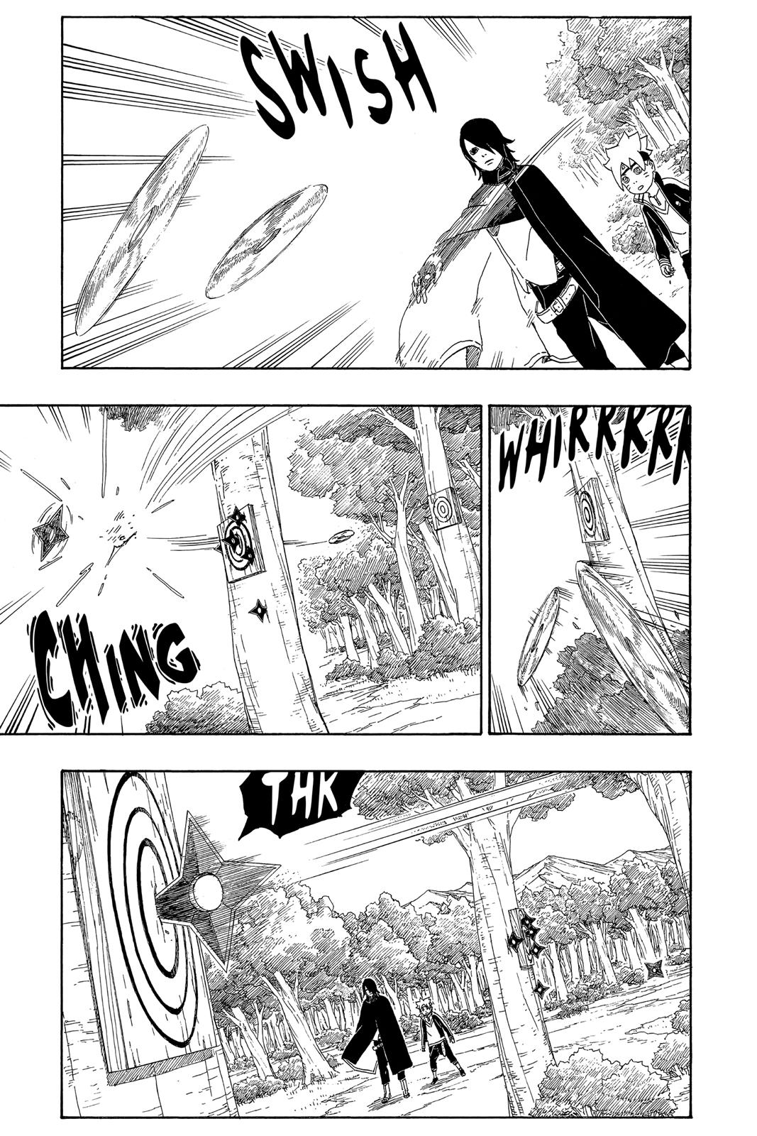 Read Boruto Naruto Next Generations EN Manga Online