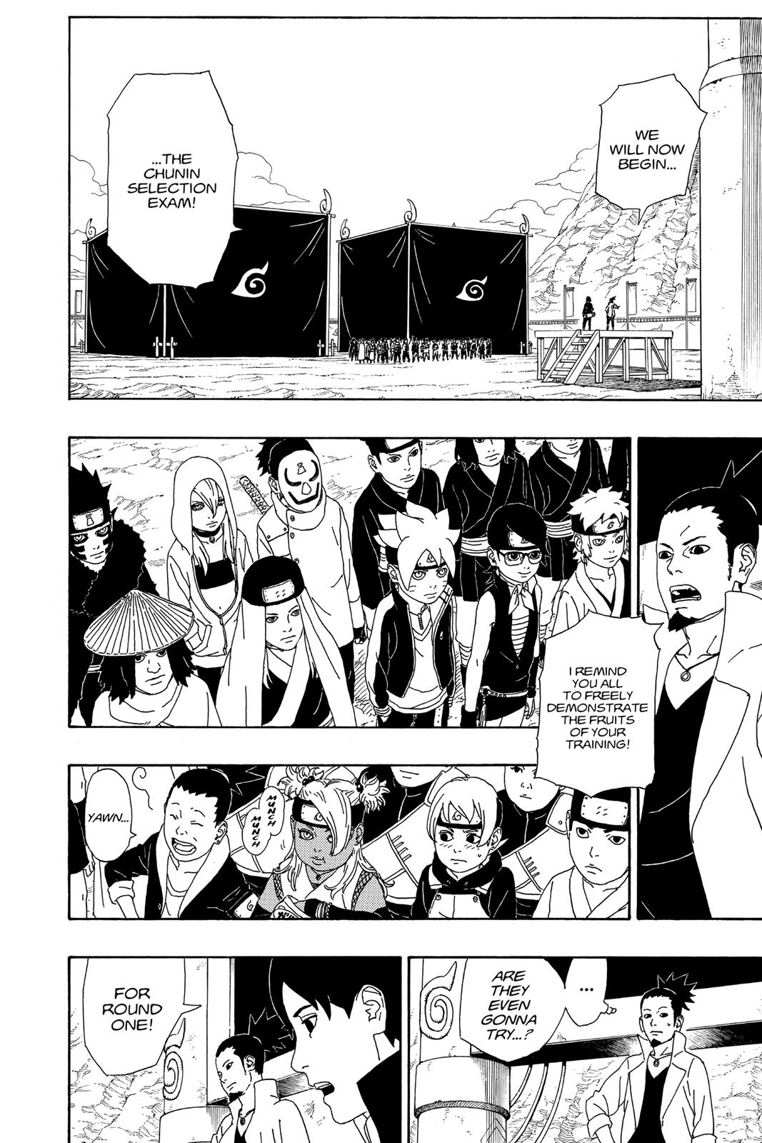 Read Boruto Naruto Next Generations EN Manga Online