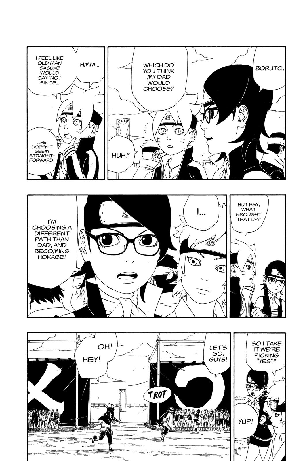 Read Boruto Naruto Next Generations EN Manga Online