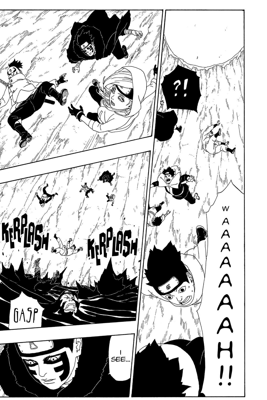 Read Boruto Naruto Next Generations EN Manga Online