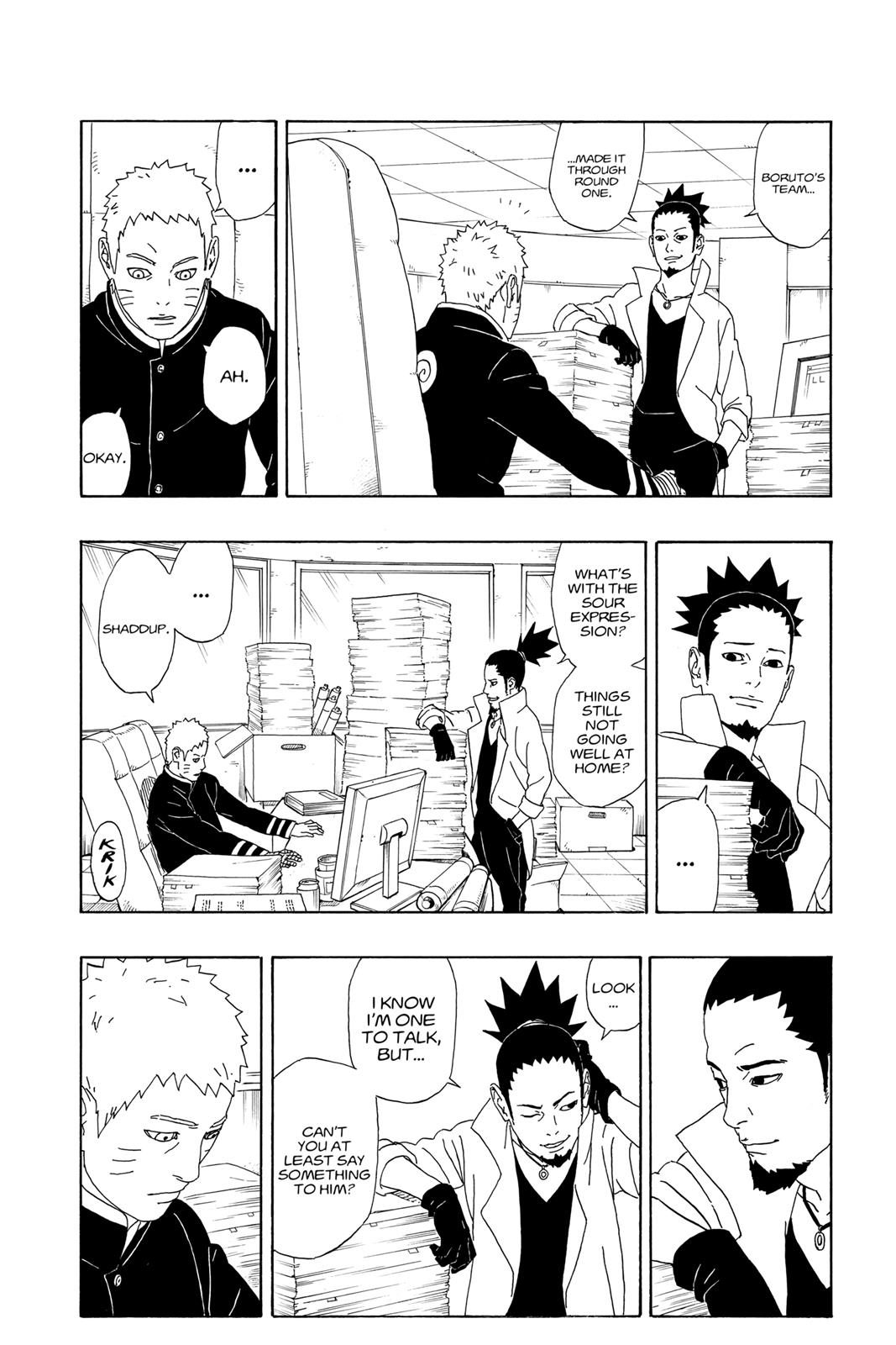 Read Boruto Naruto Next Generations EN Manga Online