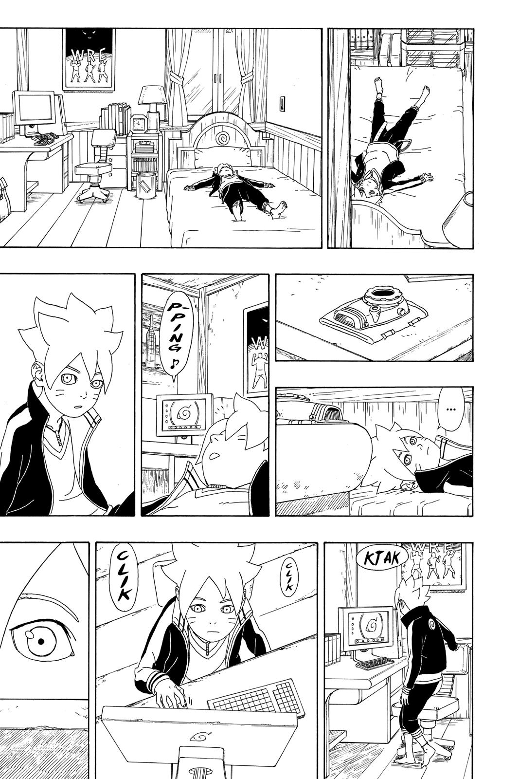 Read Boruto Naruto Next Generations EN Manga Online