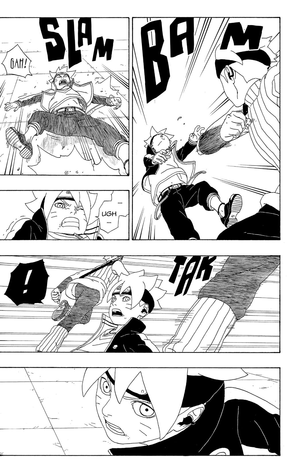 Read Boruto Naruto Next Generations EN Manga Online