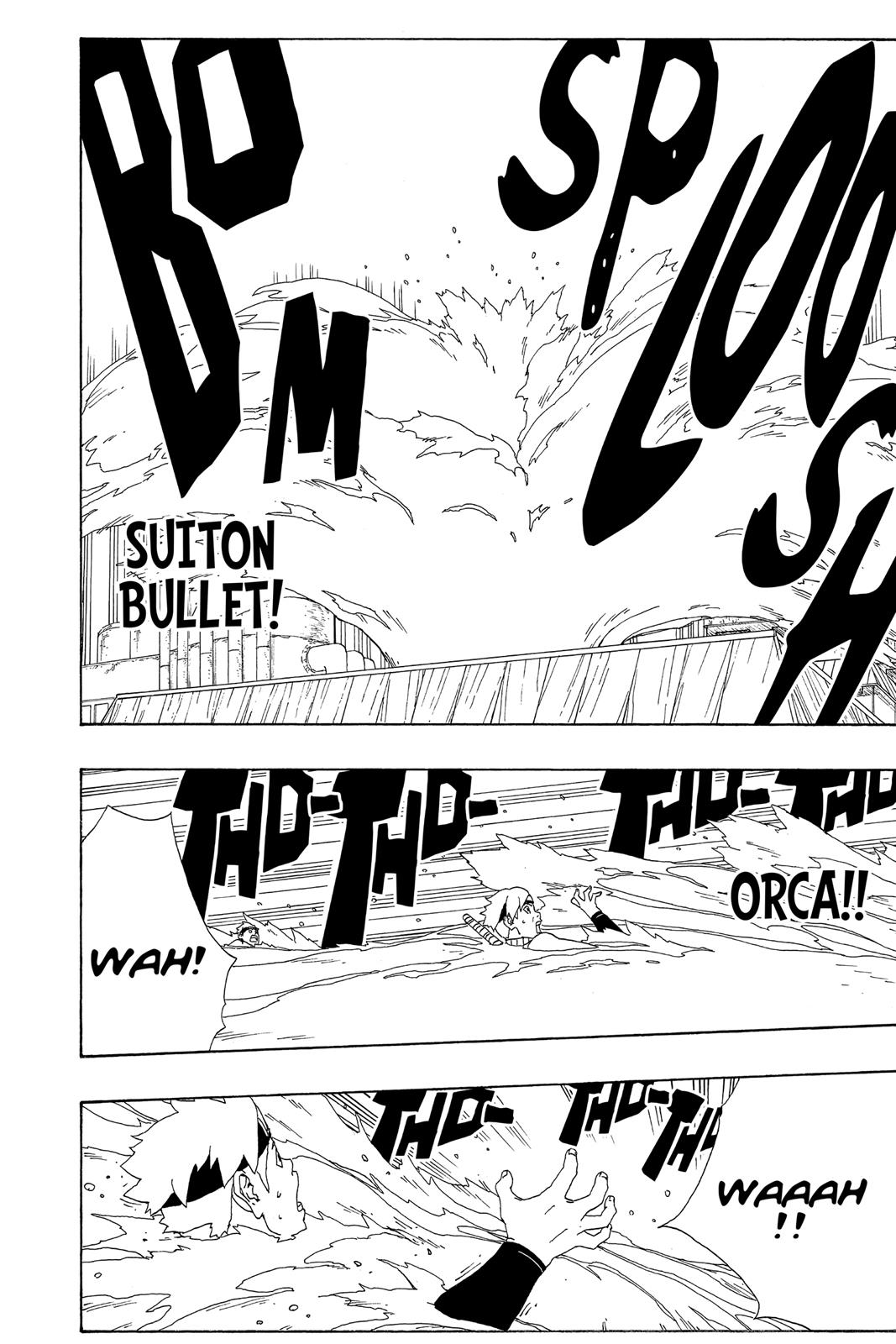 Read Boruto Naruto Next Generations EN Manga Online