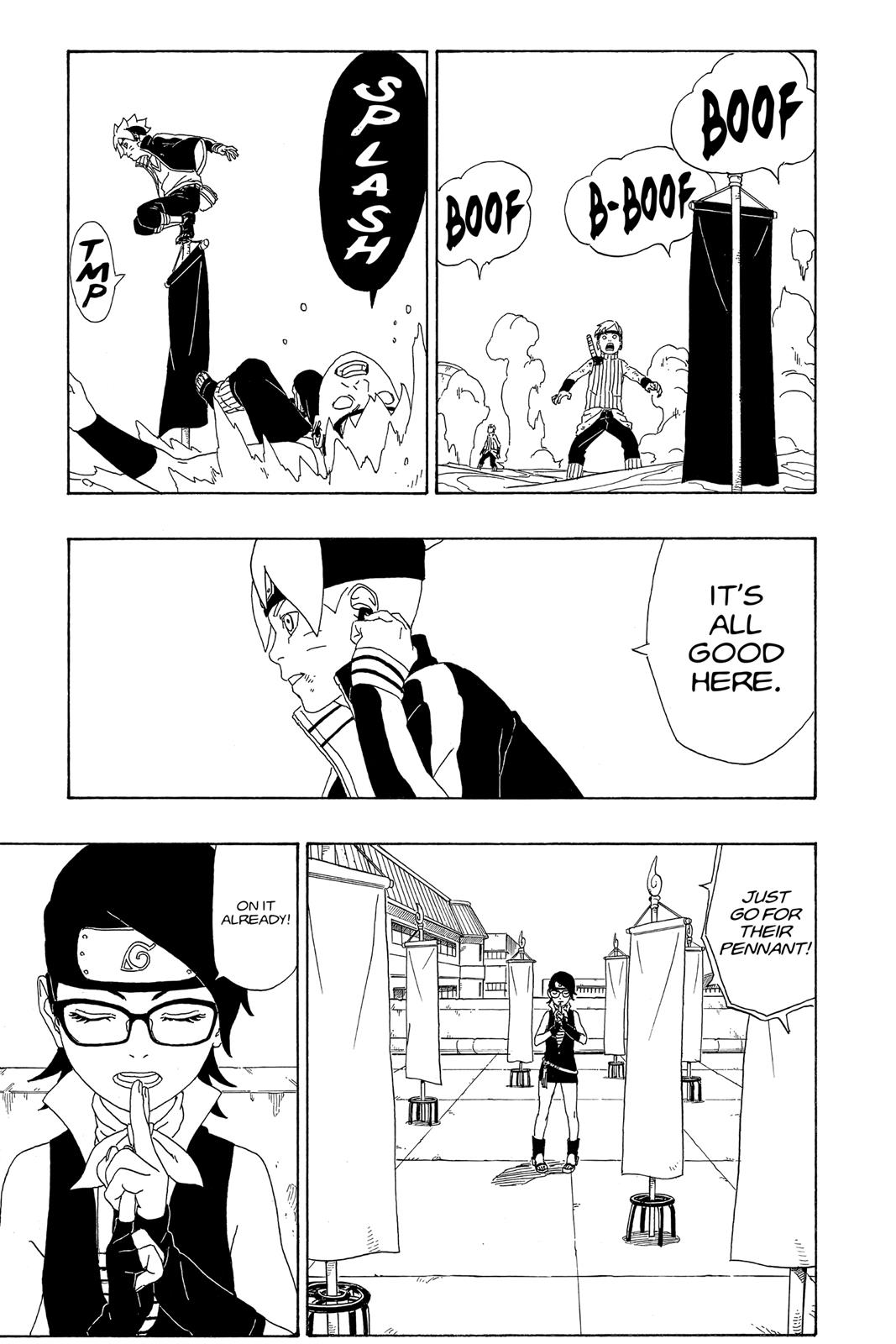 Read Boruto Naruto Next Generations EN Manga Online