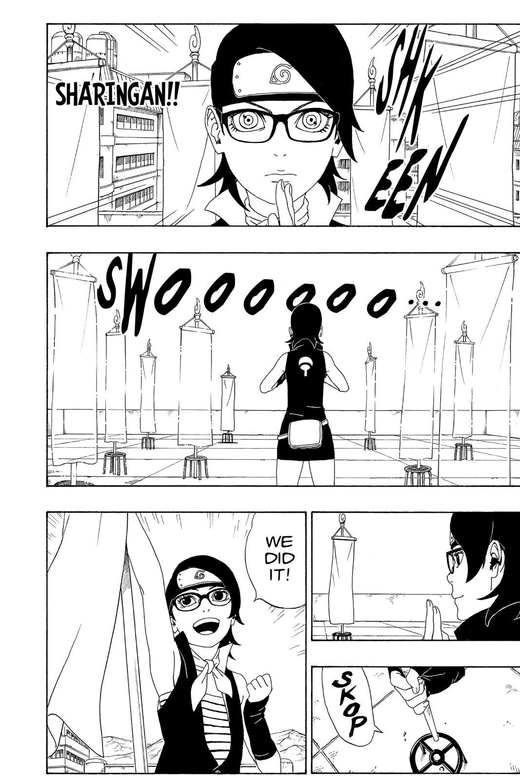 Read Boruto Naruto Next Generations EN Manga Online