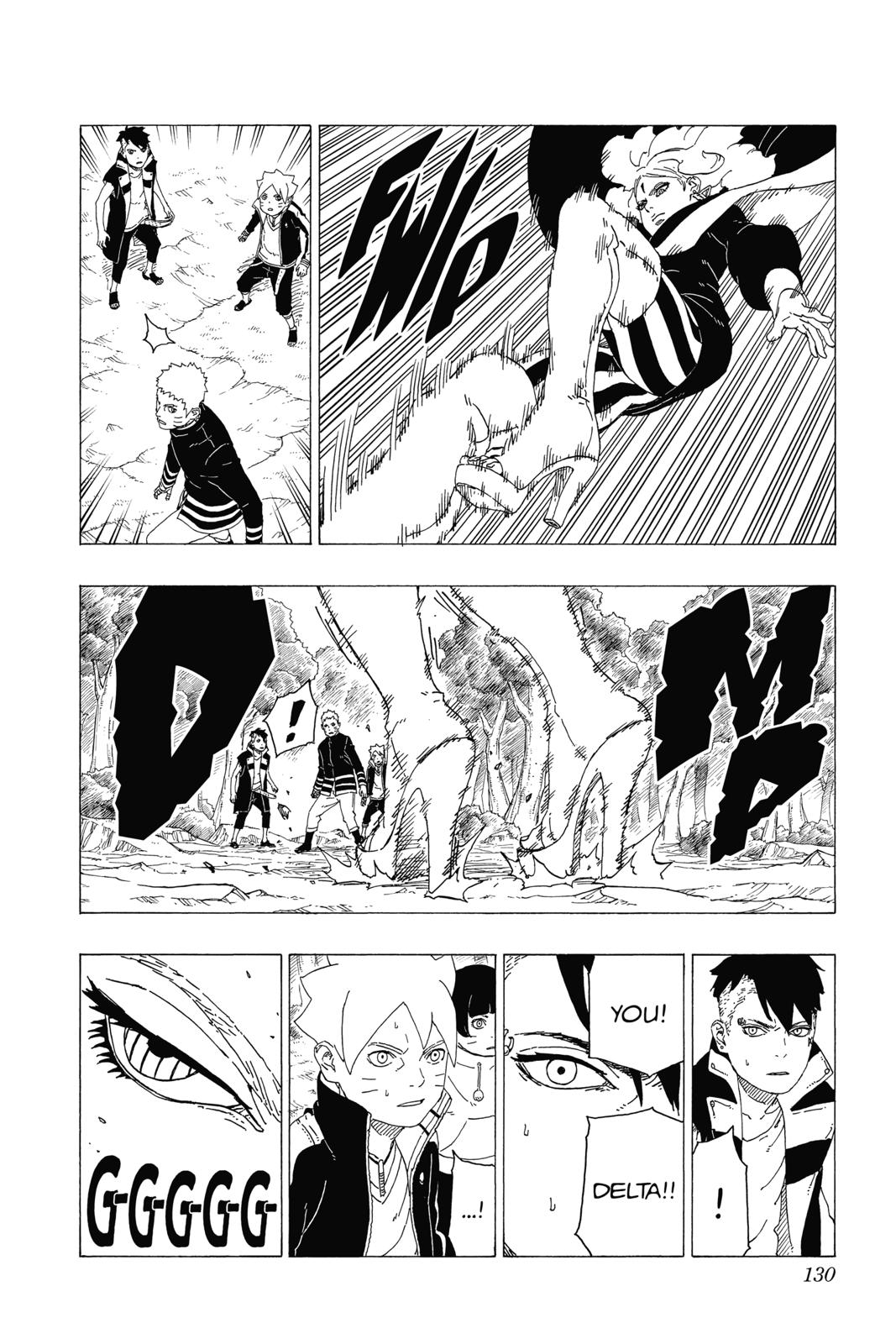 Read Boruto Naruto Next Generations EN Manga Online