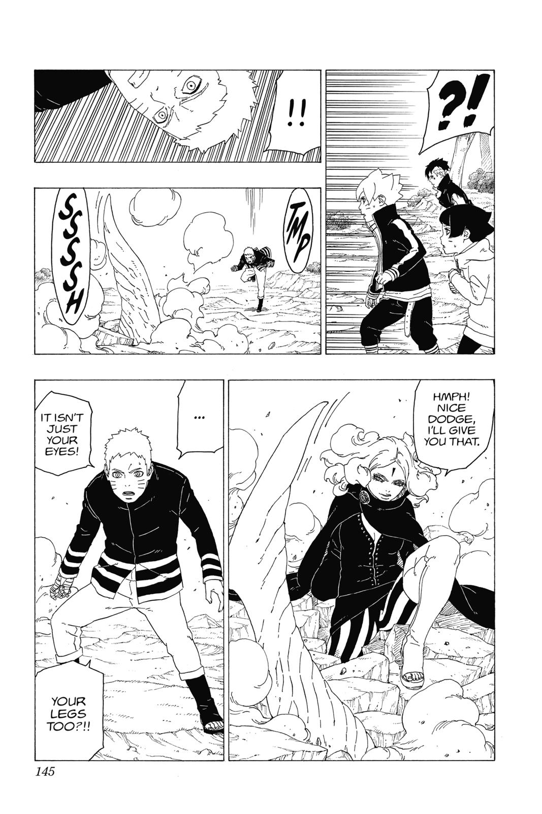 Read Boruto Naruto Next Generations EN Manga Online