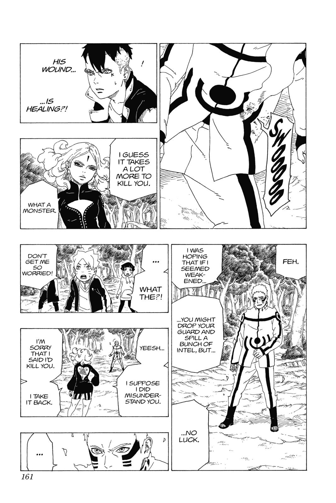 Read Boruto Naruto Next Generations EN Manga Online