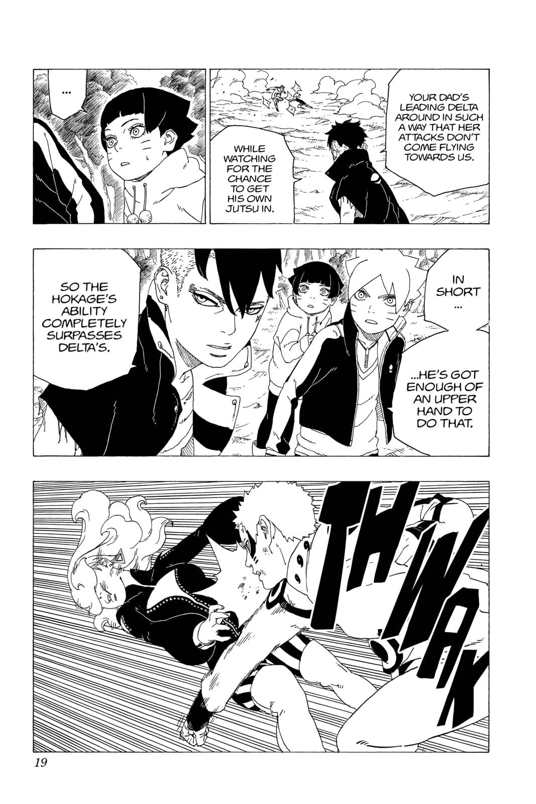 Read Boruto Naruto Next Generations EN Manga Online