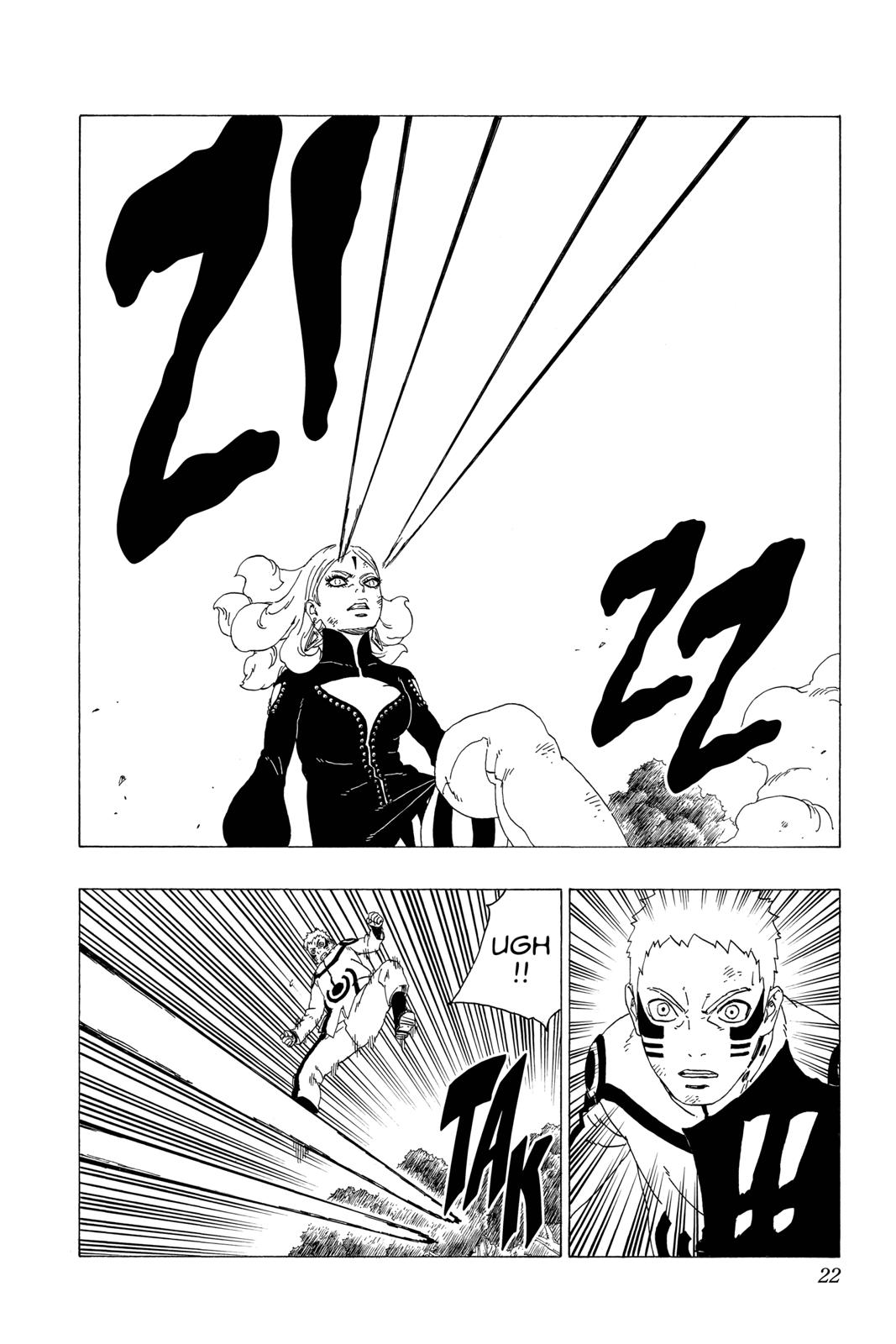 Read Boruto Naruto Next Generations EN Manga Online