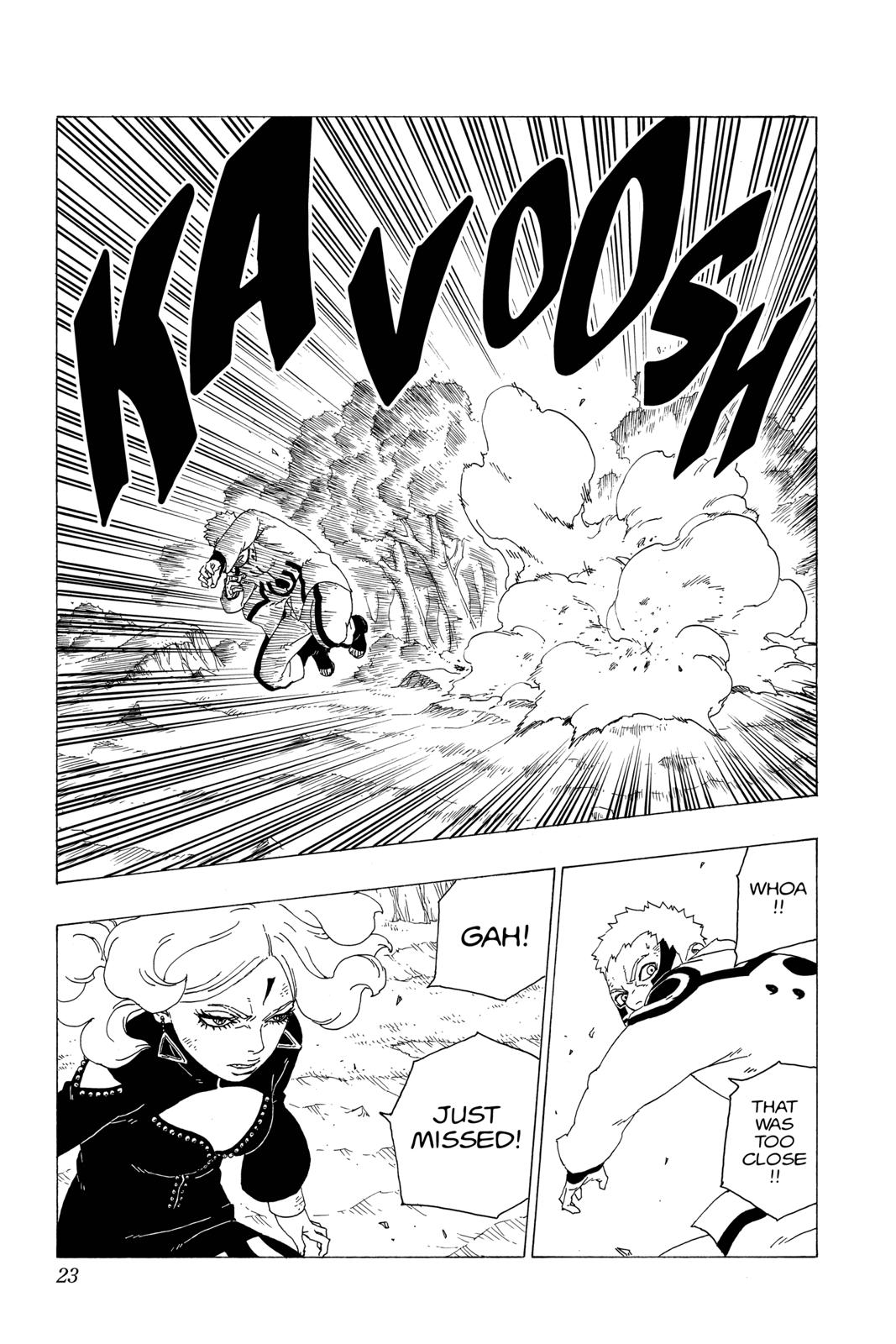 Read Boruto Naruto Next Generations EN Manga Online