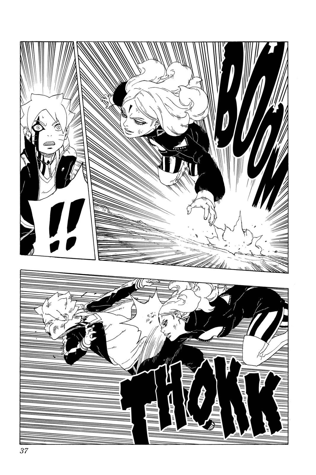 Read Boruto Naruto Next Generations EN Manga Online