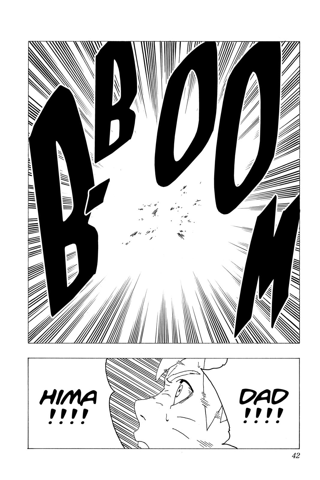 Read Boruto Naruto Next Generations EN Manga Online