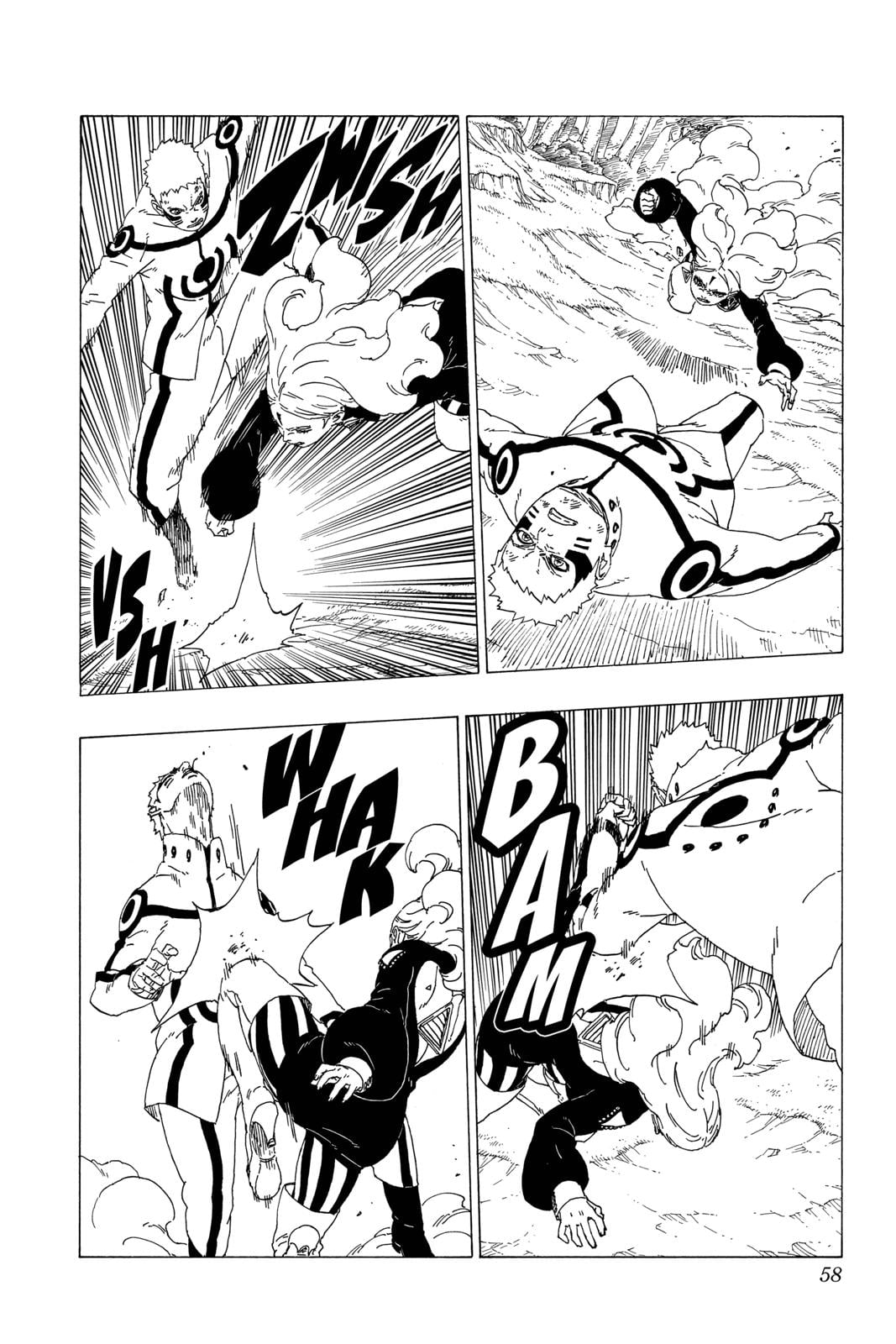 Read Boruto Naruto Next Generations EN Manga Online