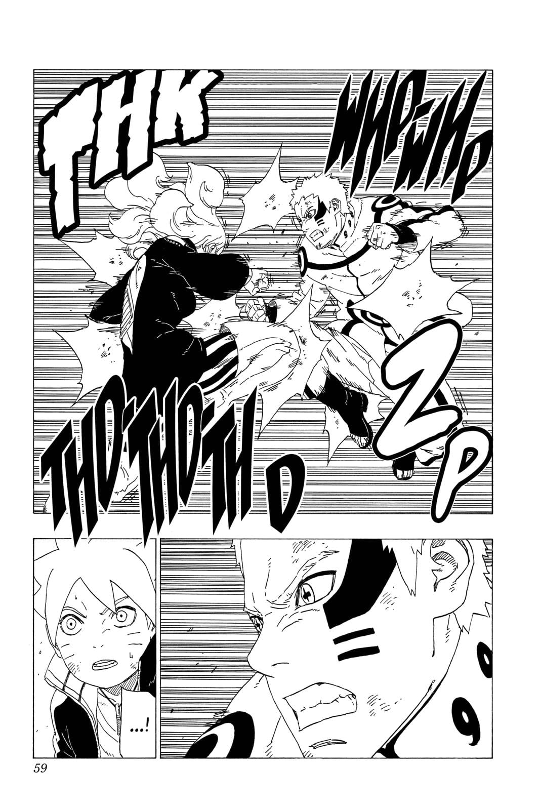 Read Boruto Naruto Next Generations EN Manga Online