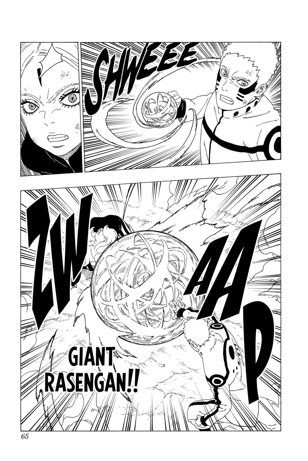 Read Boruto Naruto Next Generations EN Manga Online