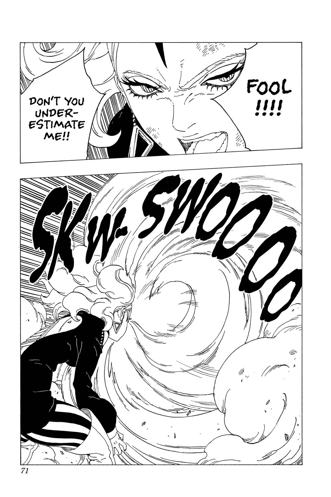 Read Boruto Naruto Next Generations EN Manga Online