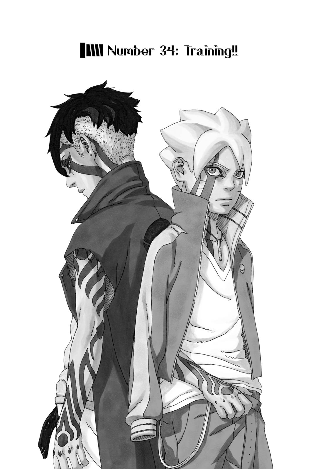 Read Boruto Naruto Next Generations EN Manga Online