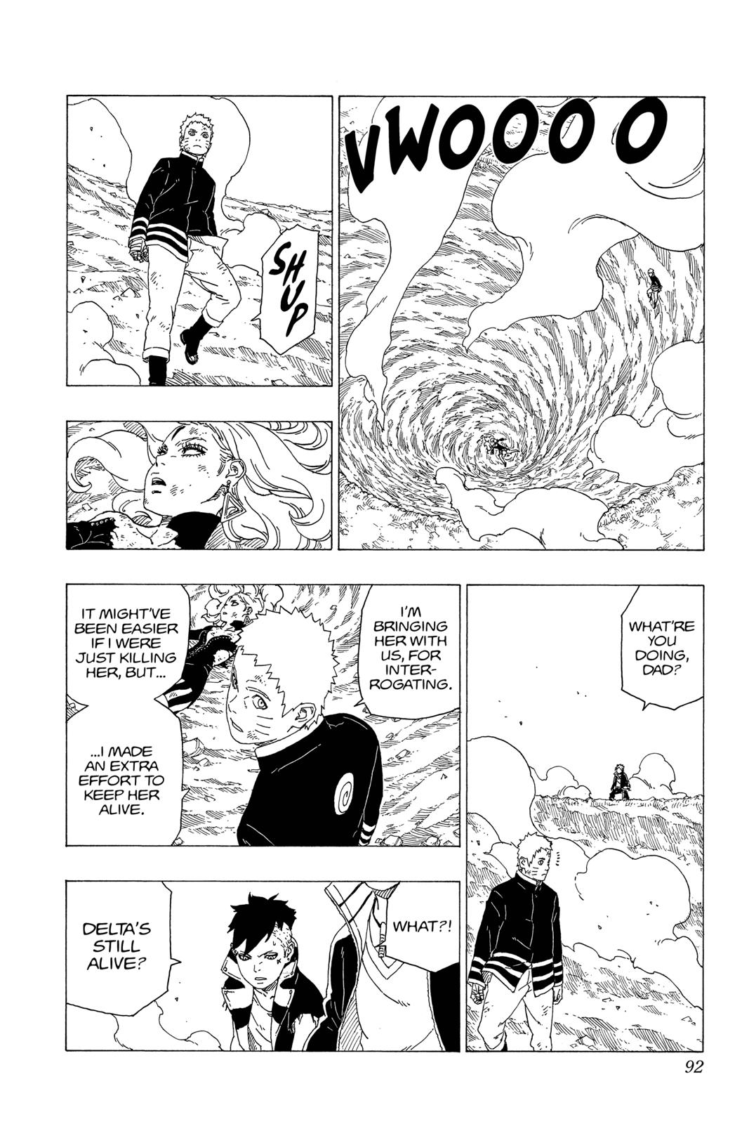 Read Boruto Naruto Next Generations EN Manga Online