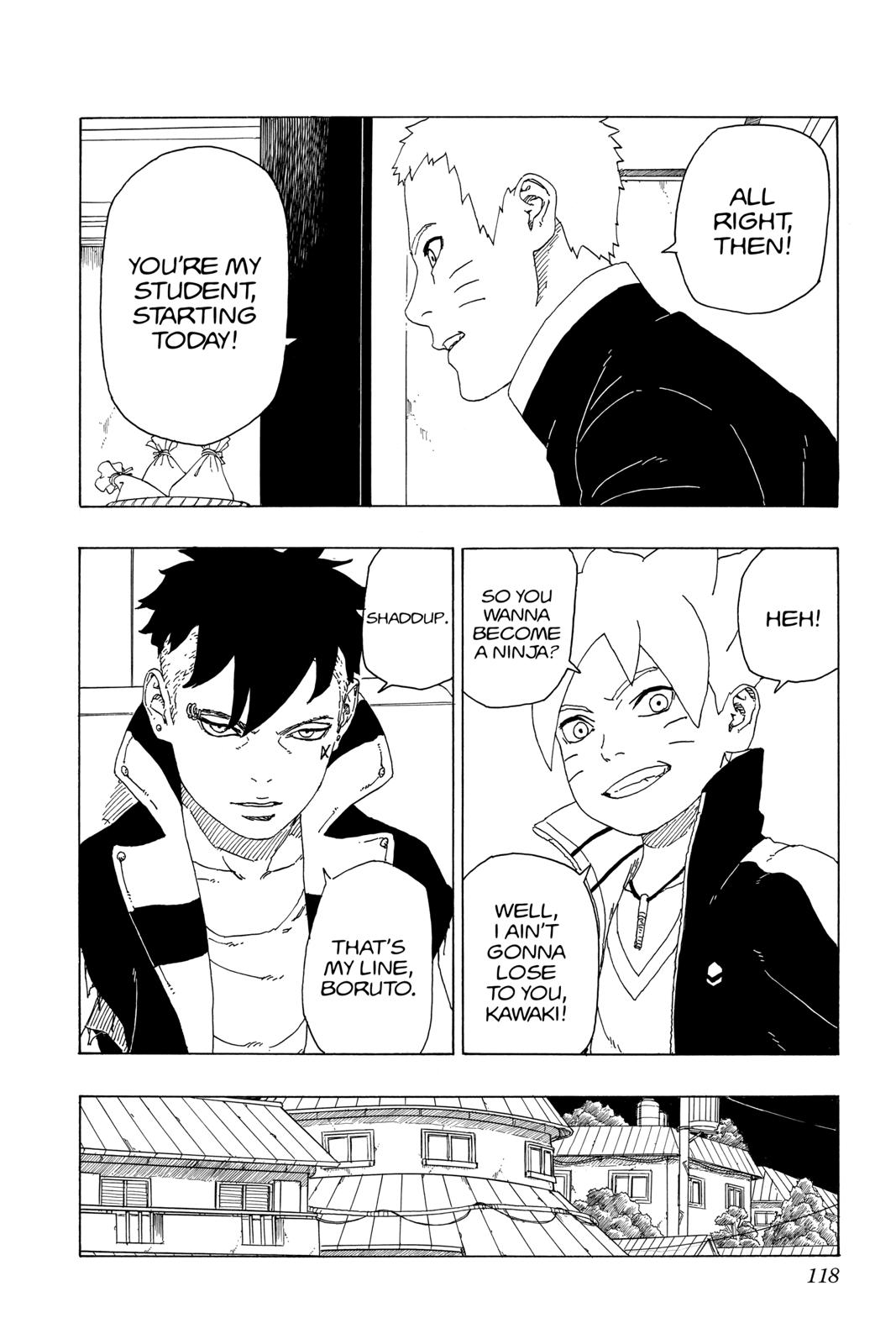 Read Boruto Naruto Next Generations EN Manga Online