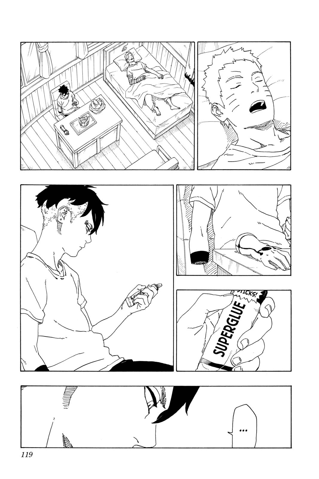 Read Boruto Naruto Next Generations EN Manga Online